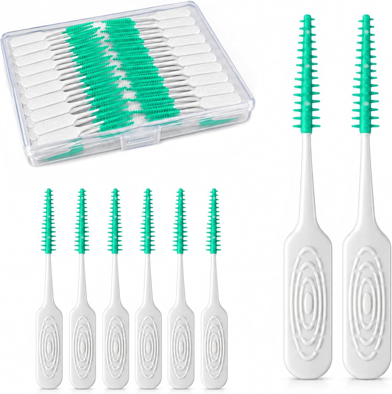 220PCS Floss Picks