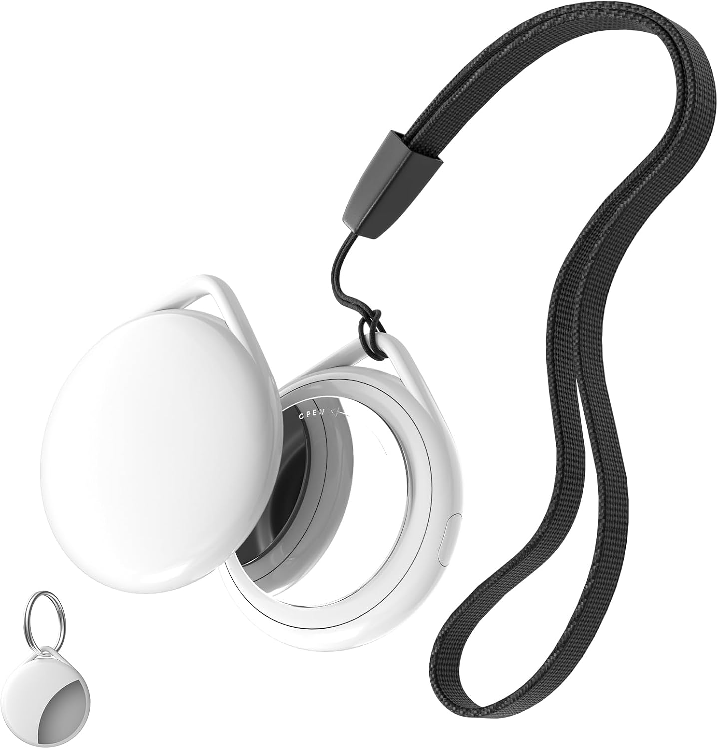 2026 New [Apple MFi Certified] Smart Item Tracker